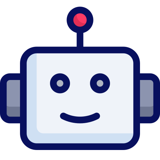 AI Code Feedback Robot Logo